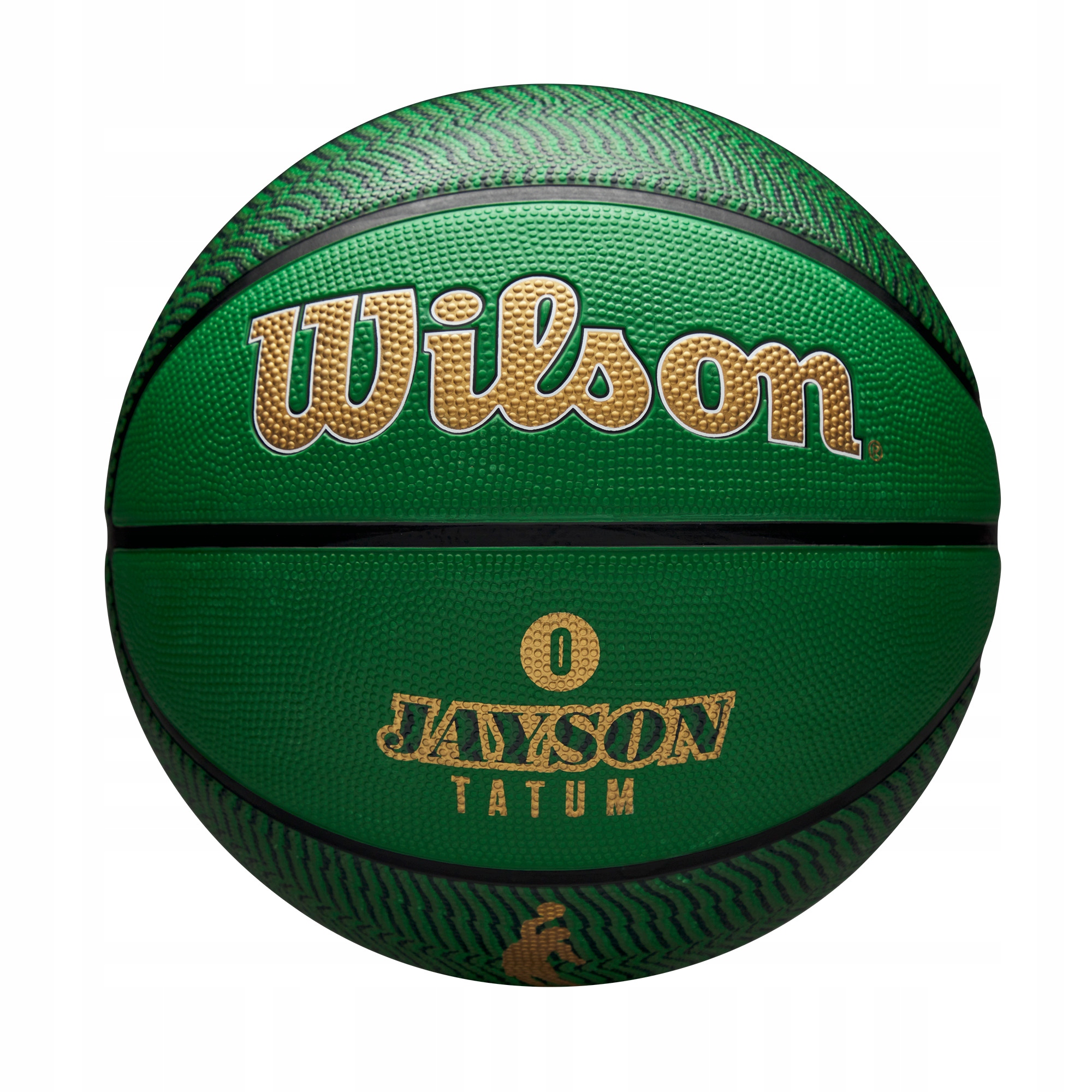Wilson Nba Jayson Tatum #0 Boston Celtics Piłka Do Koszykówki 7