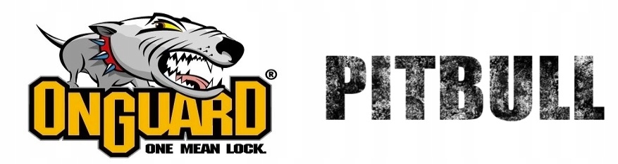ONGUARD PitBull DT 8005 X U-LOCK ZAPIĘCIE+ linka Marka Onguard