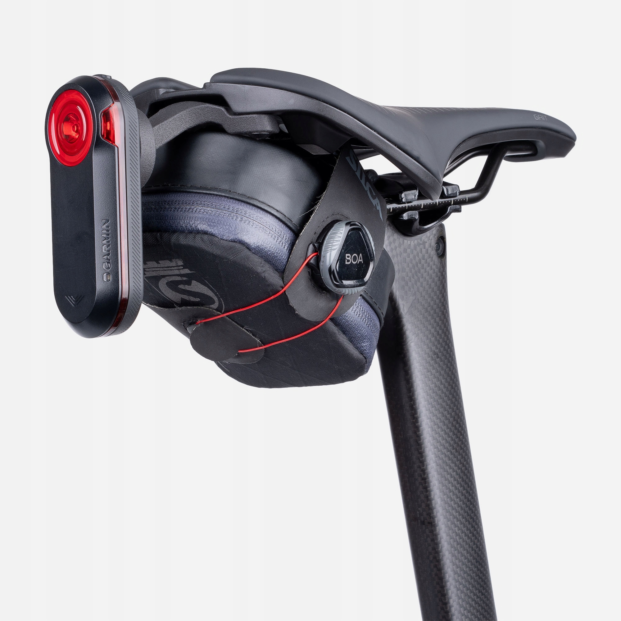 Držák radaru pro sedlo Giant Grit Sl Garmin Varia 515 (velikost M)