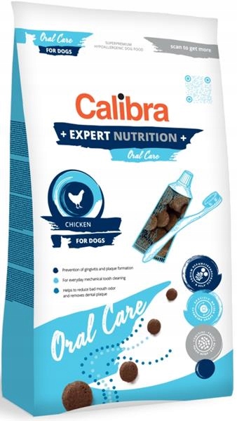 Calibra Dog En Oral Care Chicken 7kg
