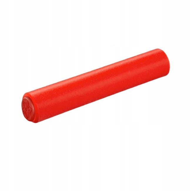 Chwyty Rowerowe Supacaz Siliconez Sl 130MM Czerwone