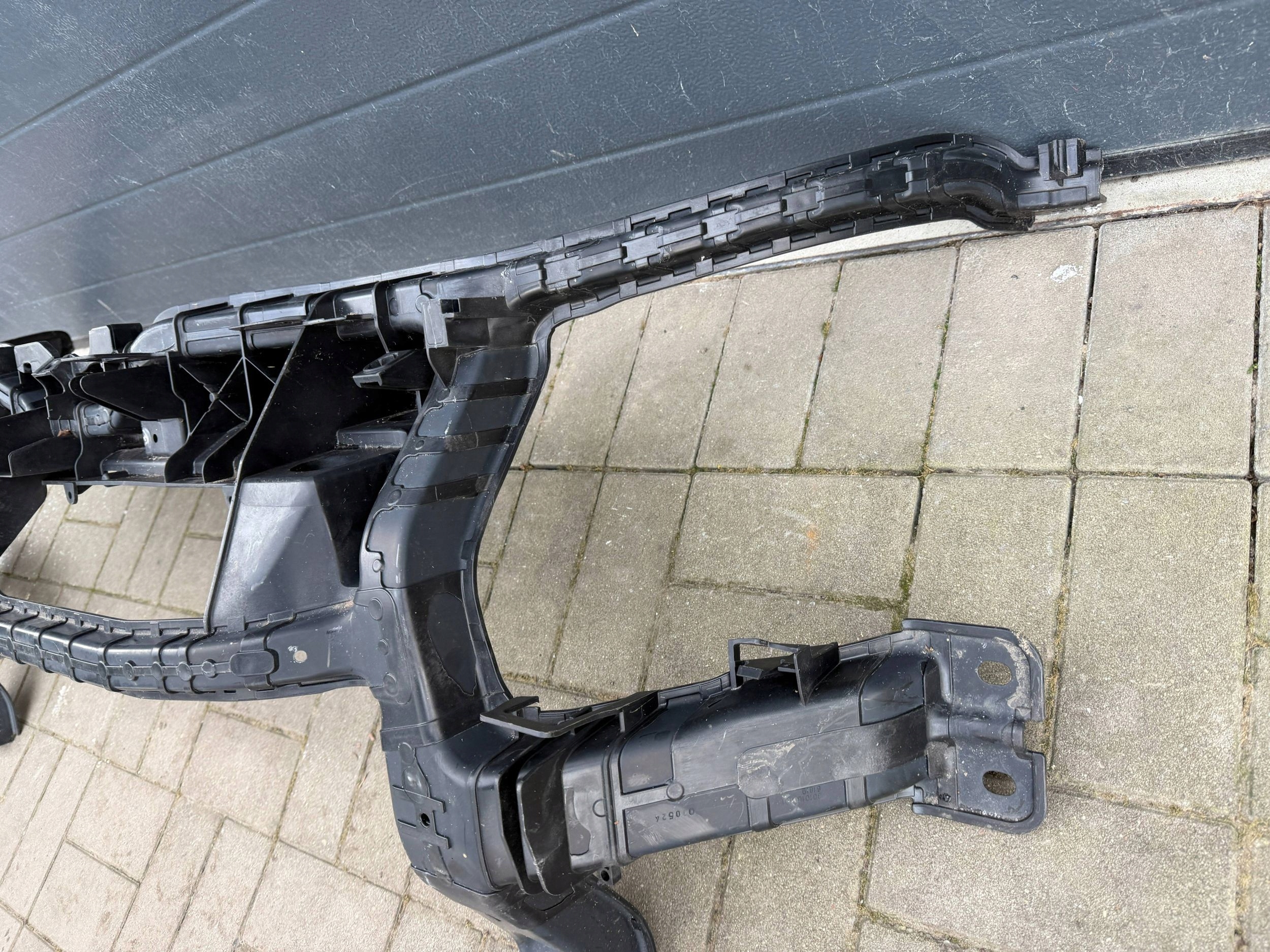 Ford Transit 7 MK VII NK31-8B041-AA 2014- support panel for radiators front