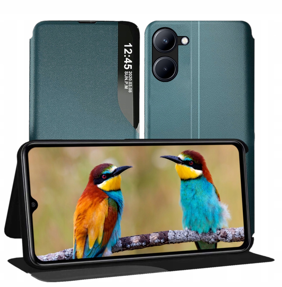 

Etui Smart View Cover Case Do Realme C33