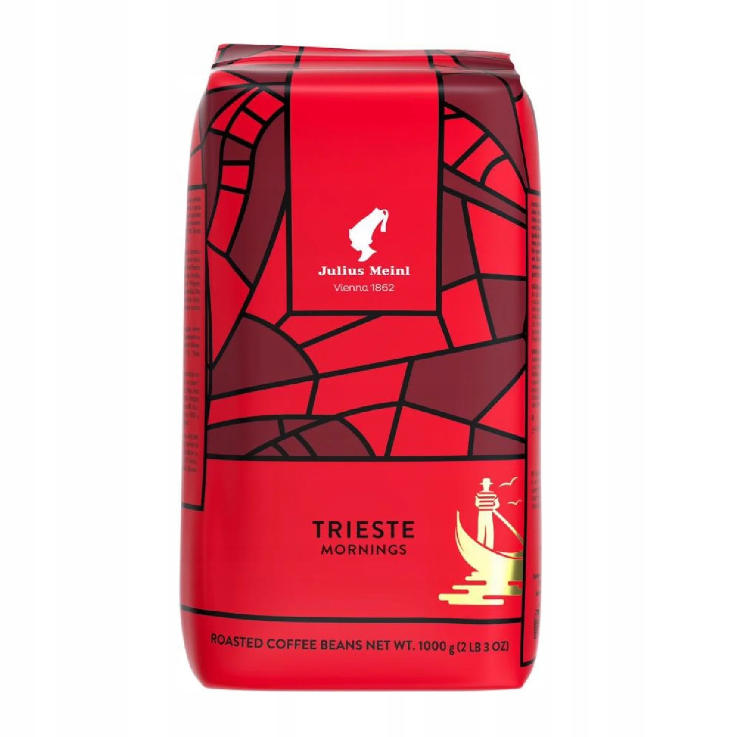 Kawa ziarnista Julius Meinl Trieste Mornings 1 kg