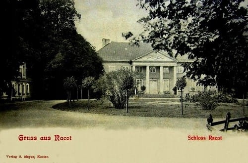 

Racot Pałac Reprodukcja 992