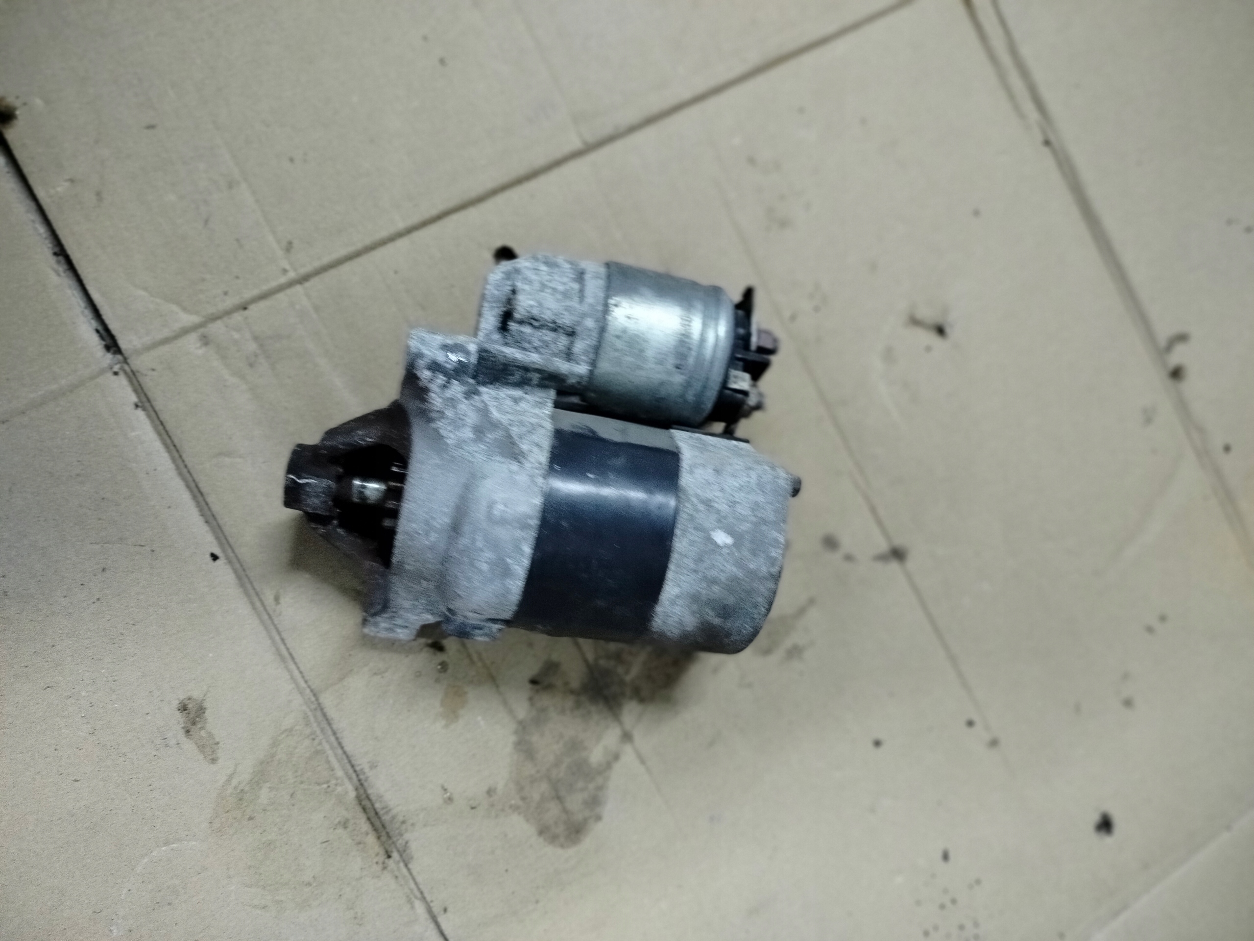 starter RENAULT TWINGO II LIFT 1.2 MODUS CLIO III