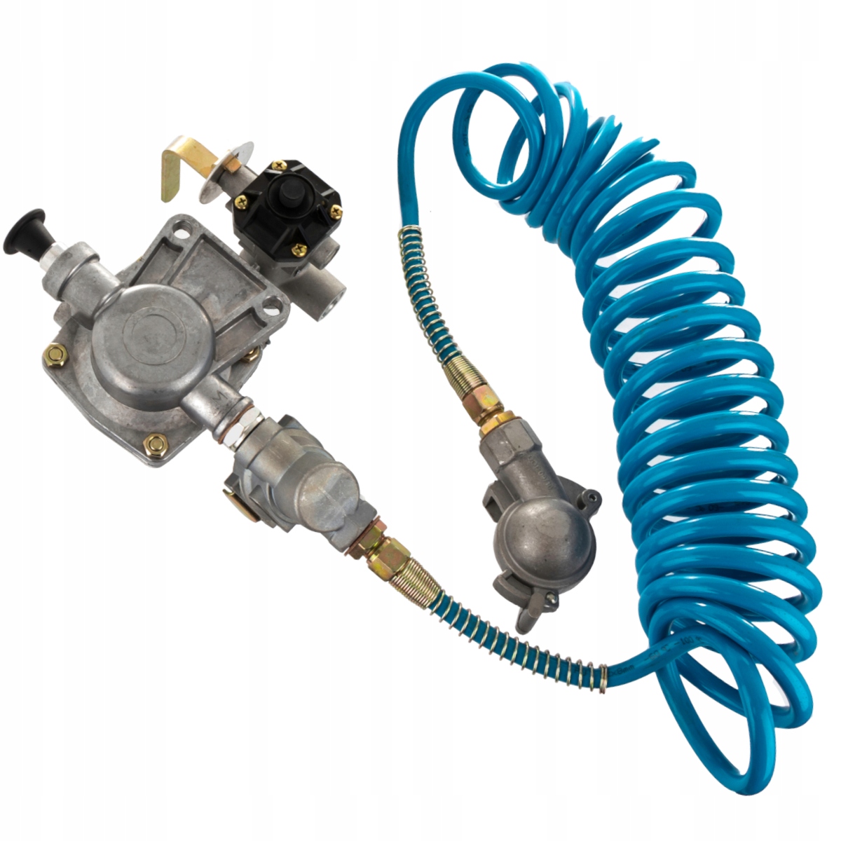 37521 - Регулирующий тормозной клапан для прицепов D-35 D-47 D-50