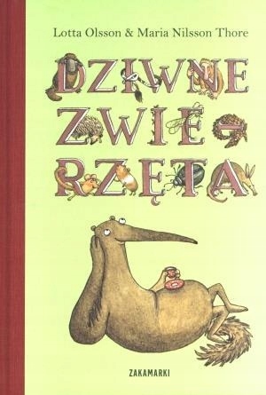 Dziwne zwierzęta Lotta Olsson-Zdjęcie-0
