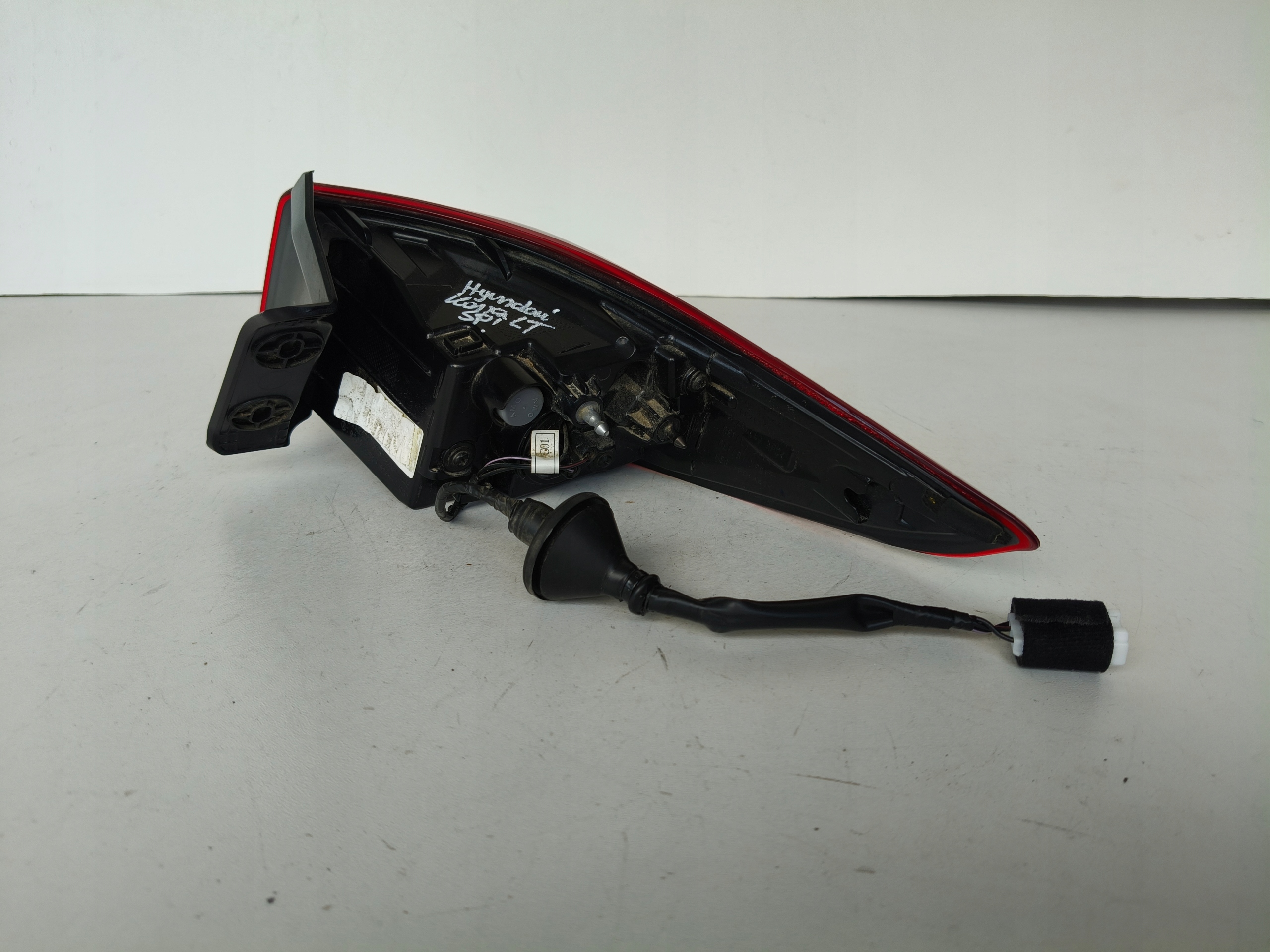 light left rear HYUNDAI KONA LIFT