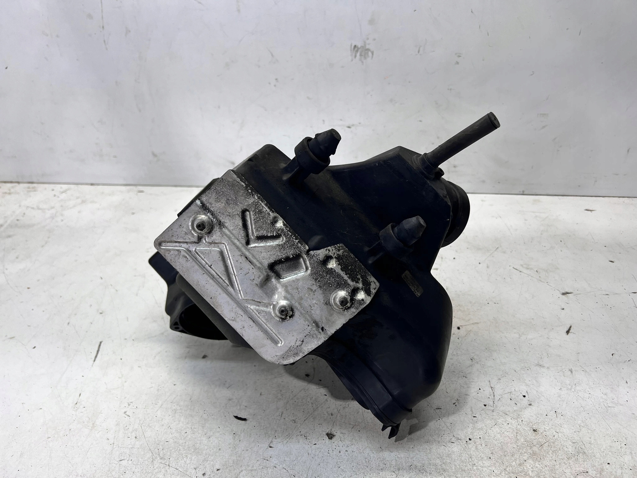 Gehäuse filter luft AUDI A4 B8 A5 Q5 8R 8R0133837E 8R0133843C