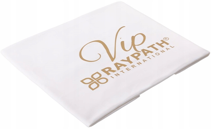 Raypath Sunbeam R Sport Vip Bílý Ručník na pláž bazén Spa 70x150 cm