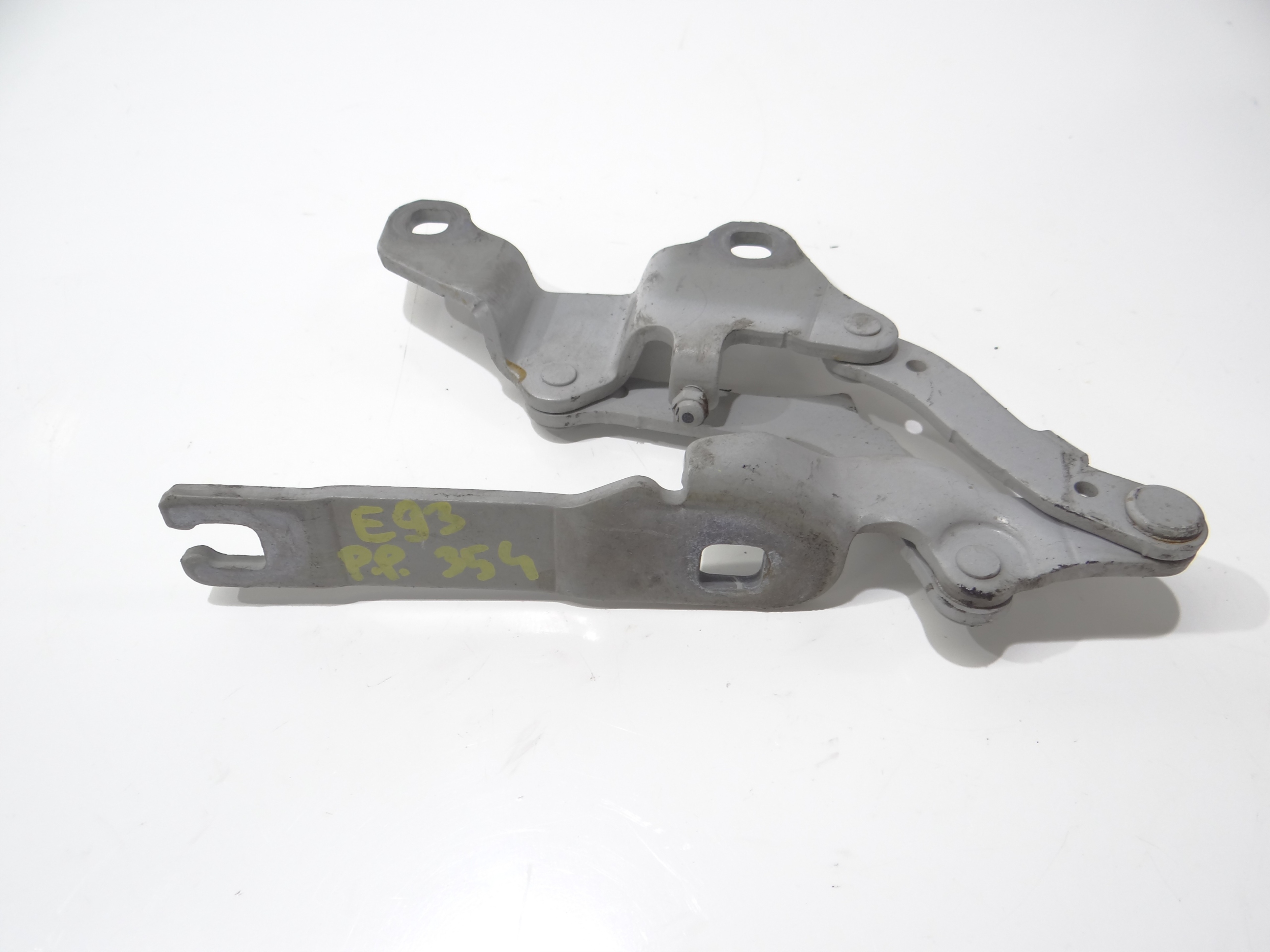 hinge bonnets right front BMW E93 7115264 354