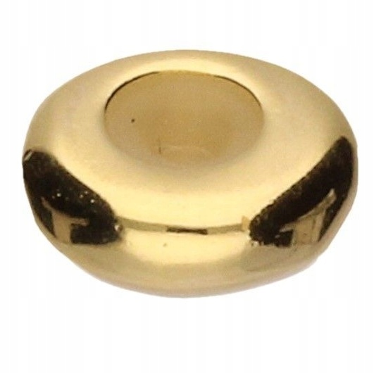 

Stoper Koralik Zawieszka Little Beads Złocone 925