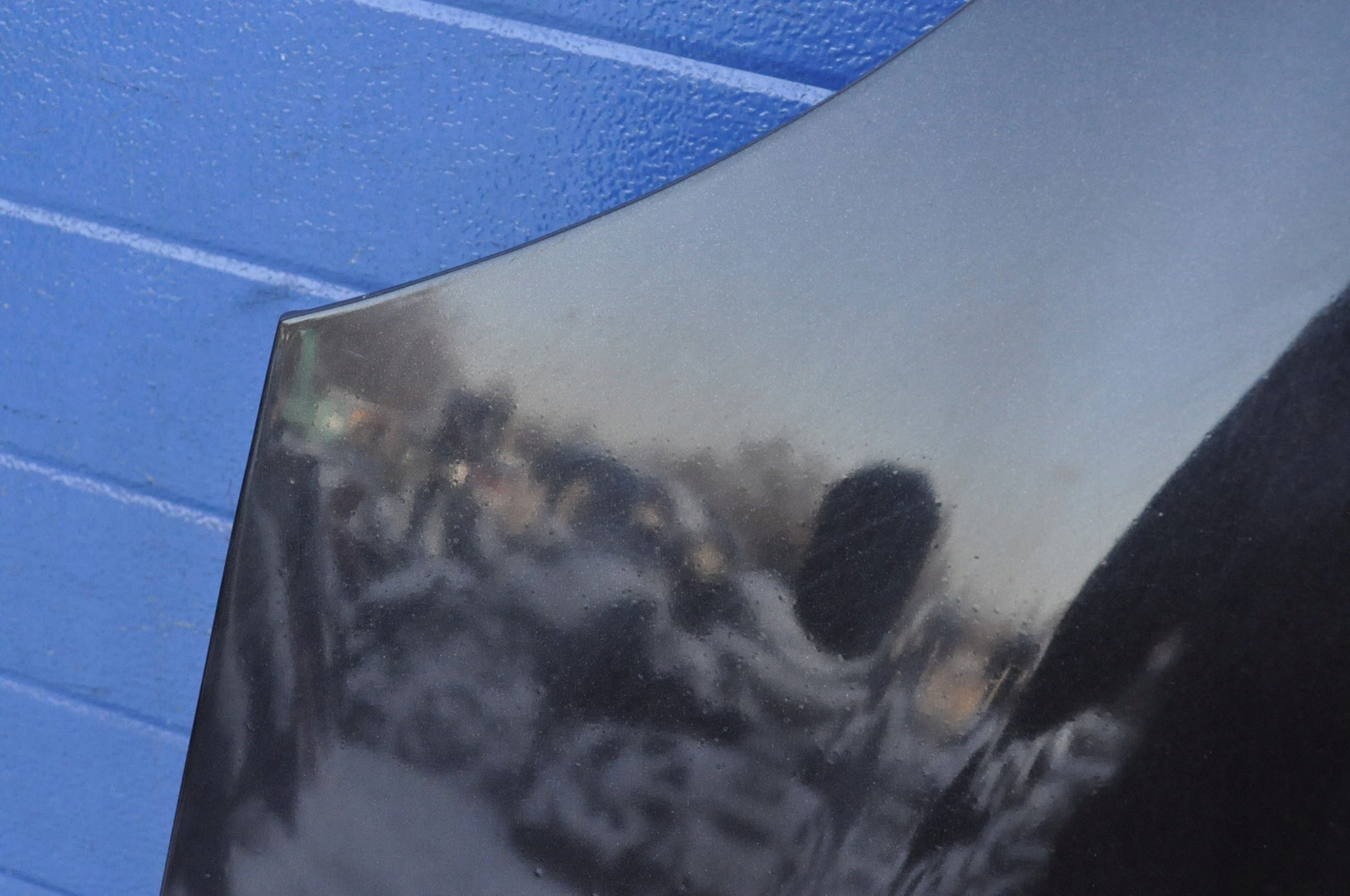 Motorhaube Mercedes-Benz SLK-Klasse W170 Bonnet Hood - Thumbnail 9