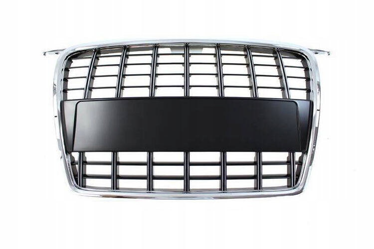 GRILL AUDI A3 8P S8-STYLE CHROME-BLACK 05-09