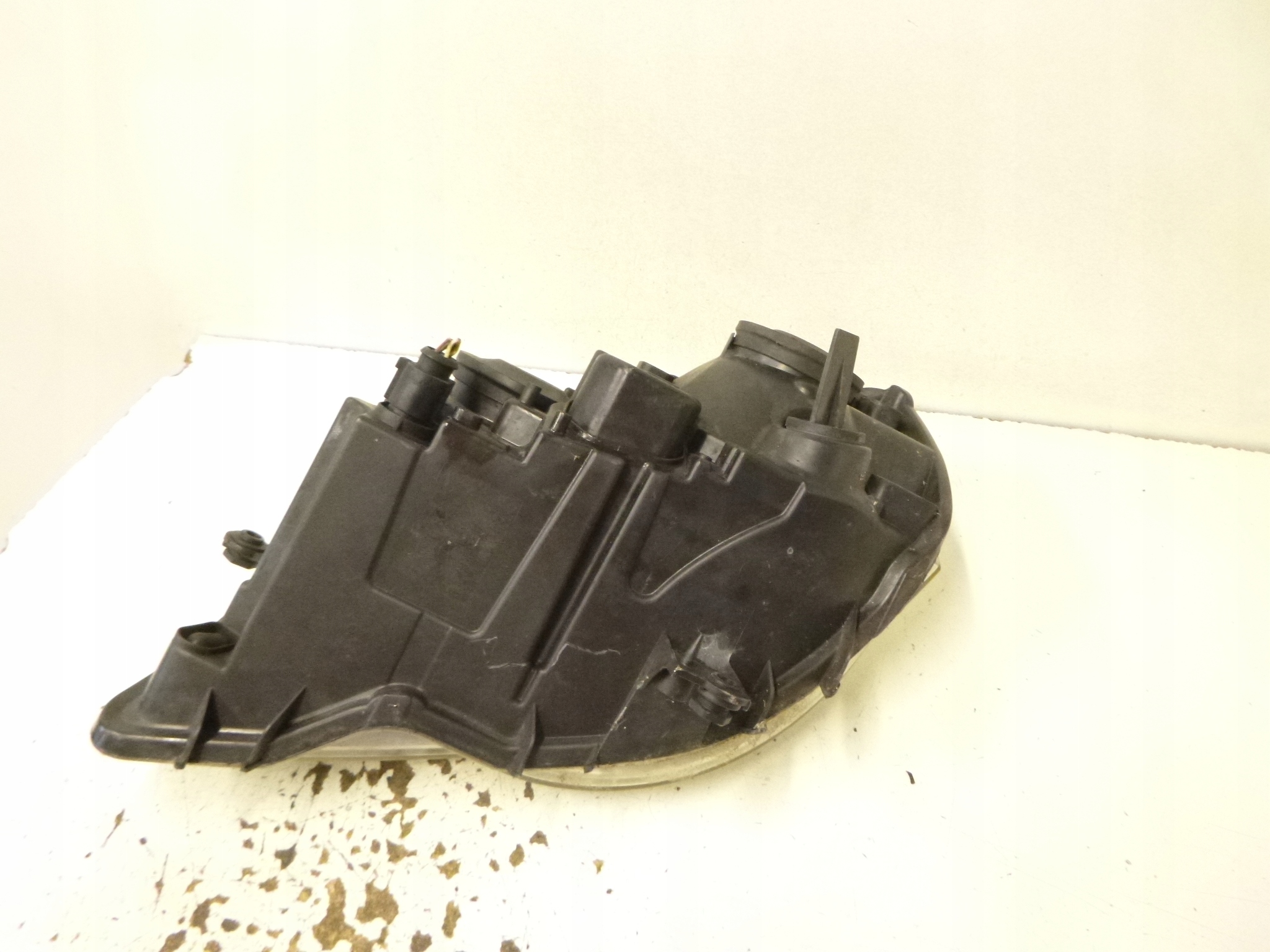 light front right VW Volkswagen Polo 9N3 2005r.