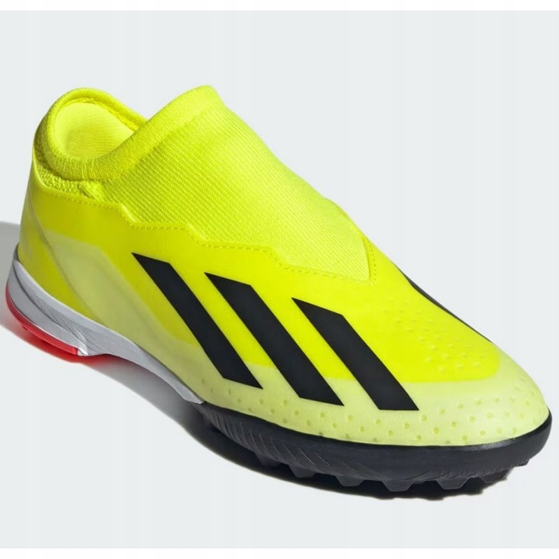 Buty Adidas turfy żwirówki ze skarpetą X Crazyfast roz. 30,5 IF0686