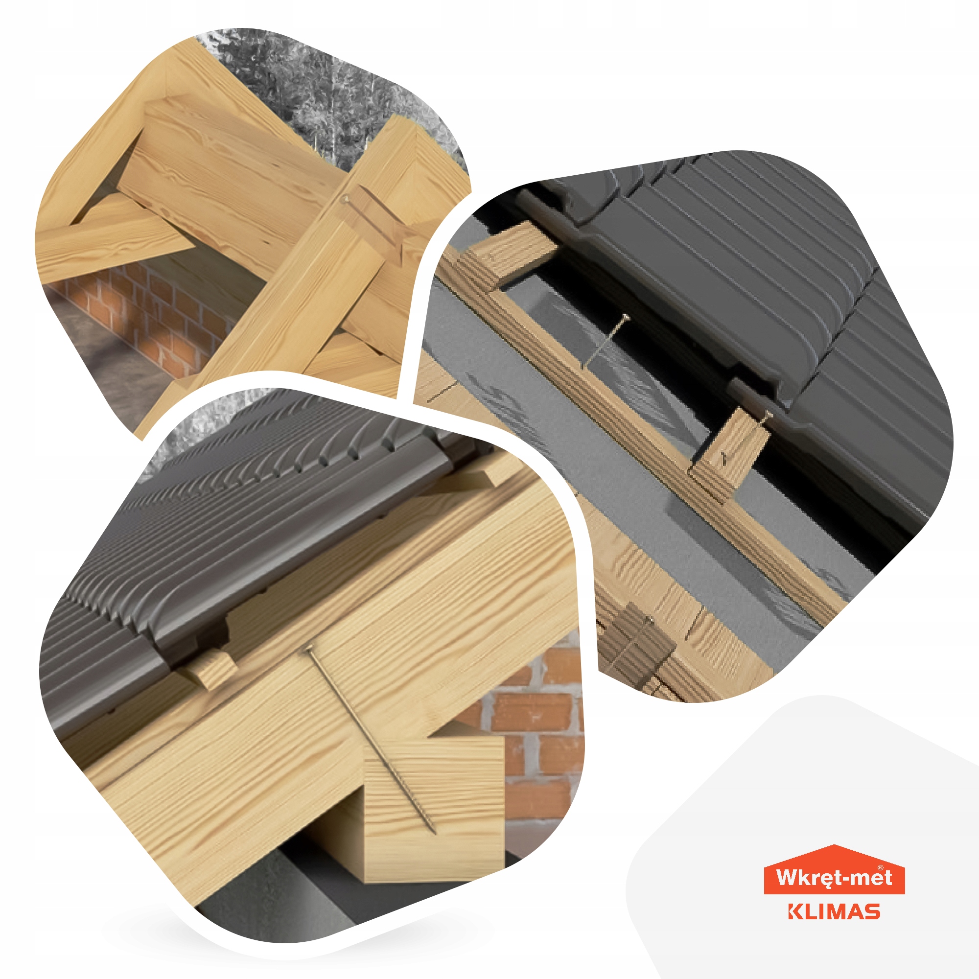 Wkręty Do Drewna Ciesielskie 8x220 Torx Podkładkowe Talerzowe Krokwi Śruby Długość wkręta 220 mm