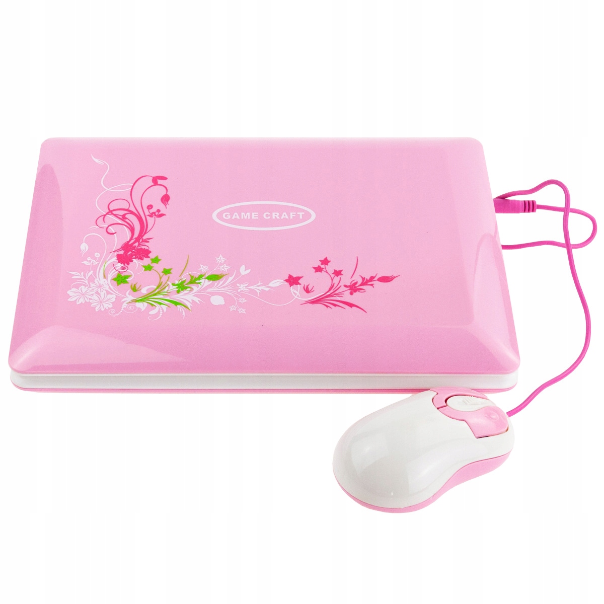 LAPTOP INTERAKTYWNY EDUKACYJNY KOMPUTER LCD PL ENG DLA DZIECI ZABAWKOWY Kod producenta TG67274