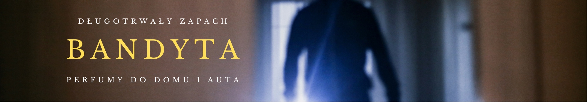 Perfumy do domu i auta - "Bandyta"100 ml Producent Hadwao