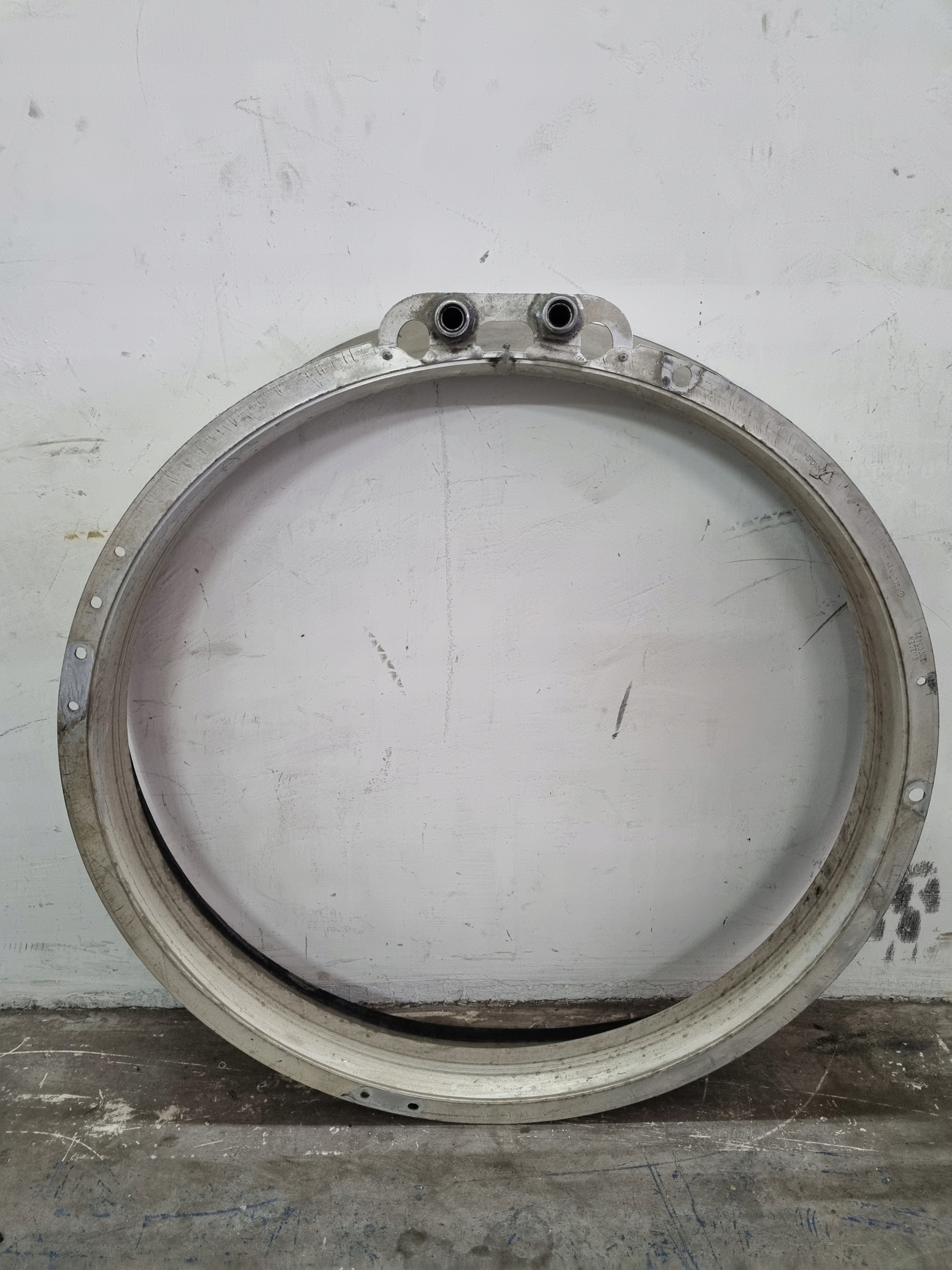 23003422 - volvo FM FM4 FMX корпус вентилятора обод