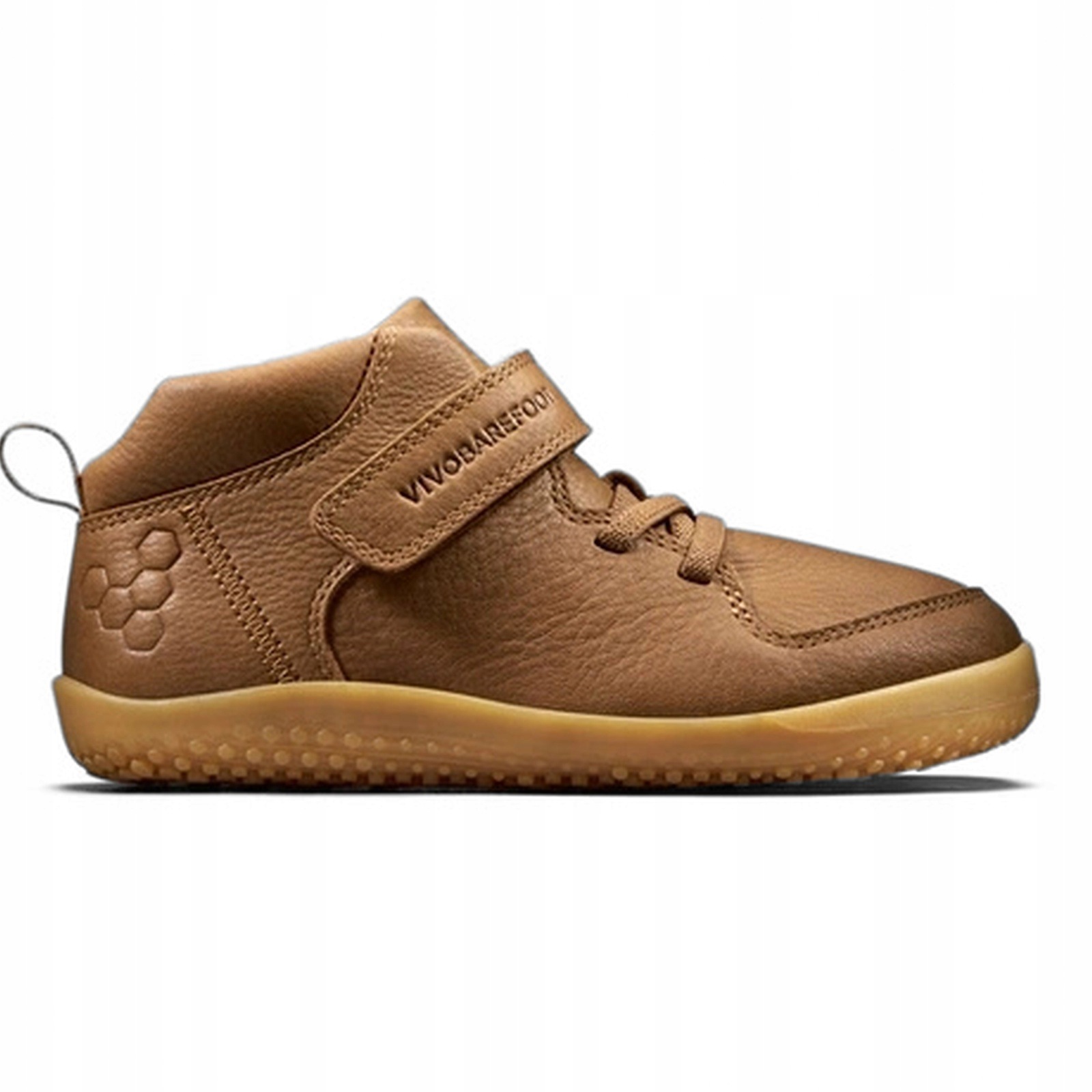 Buty barefoot dziecięce Vivobarefoot Primus Ludo Hi Winterised Acorn 30
