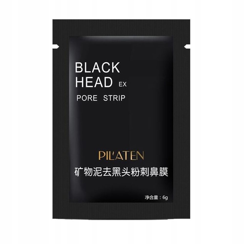 

Maska do Twarzy Peel-Off z Aktywnym Węglem 6ml