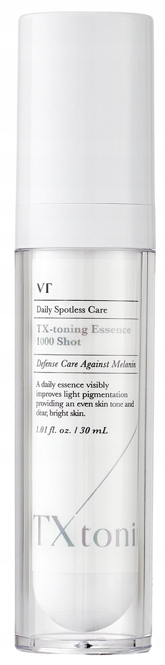 Vt Cosmetics TX-toning 1000 Shot Rozjasňující pleťová esence 30 ml