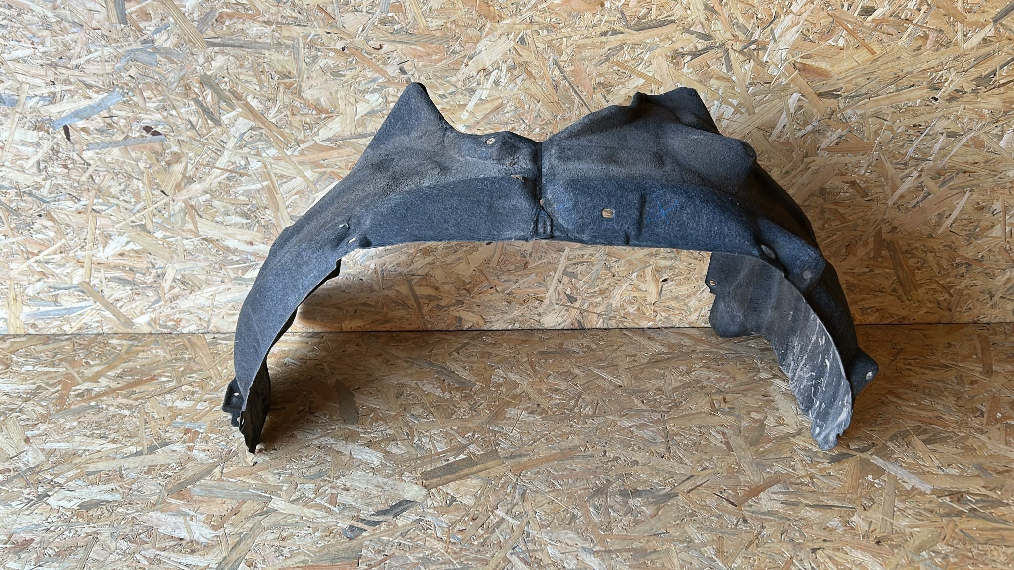 mudguard right right front front TOYOTA RAV4 V 18