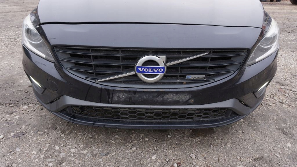 VOLVO S60 V60 R design LIFT - bumper bonnet front