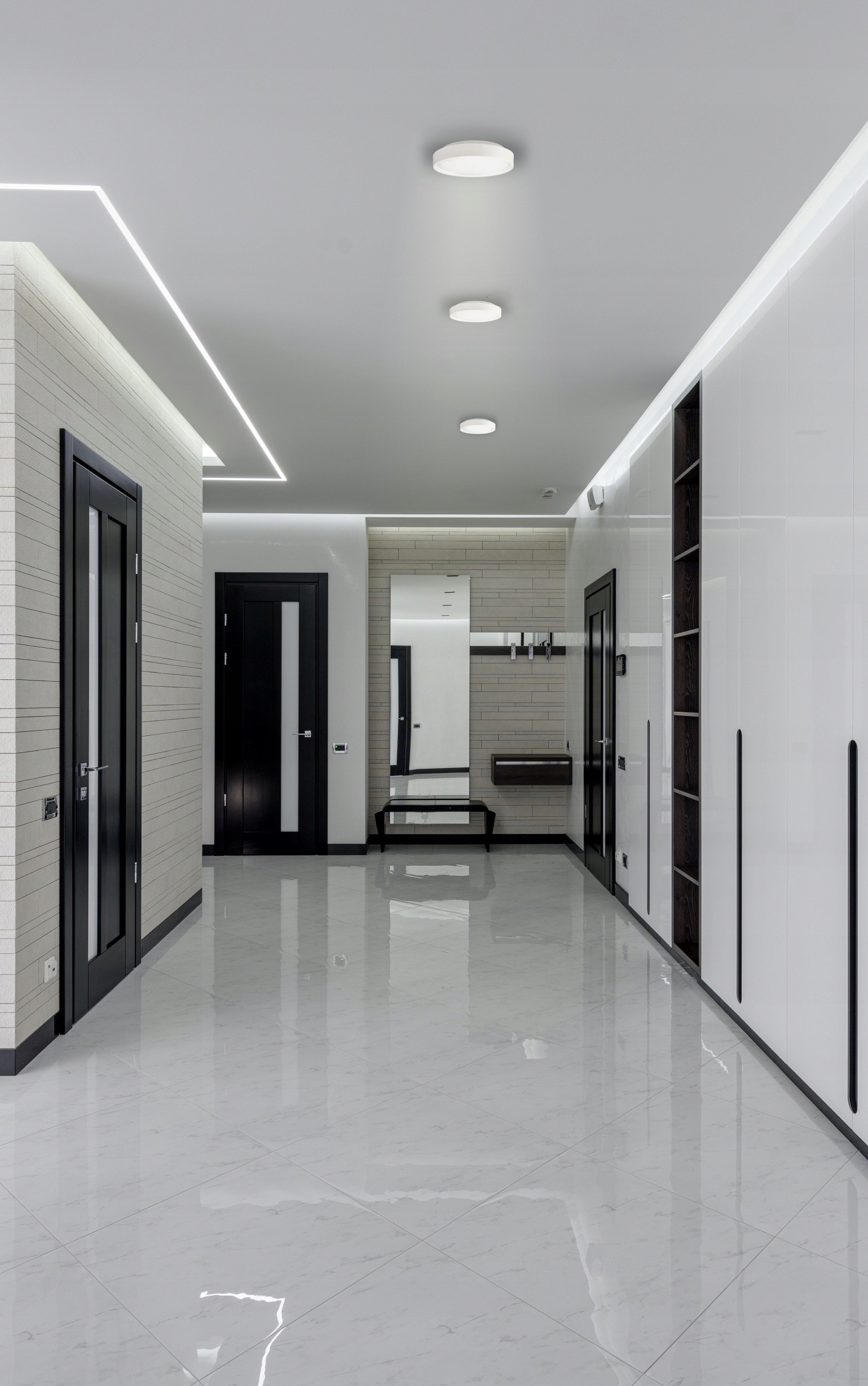 LAMPA SUFITOWA LED PLAFON NATYNKOWY MIA 13W 1100lm Zasilanie sieciowe