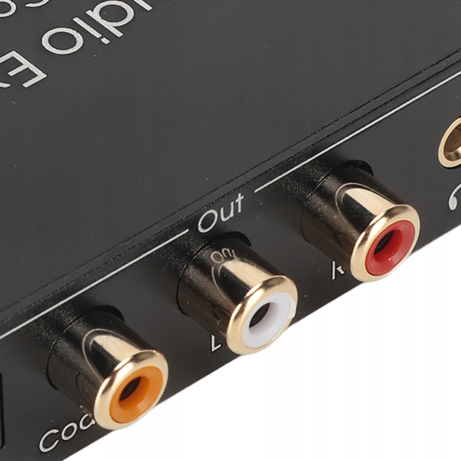 Wyjście HD ARC Sound Extractor 192KHz optyczny