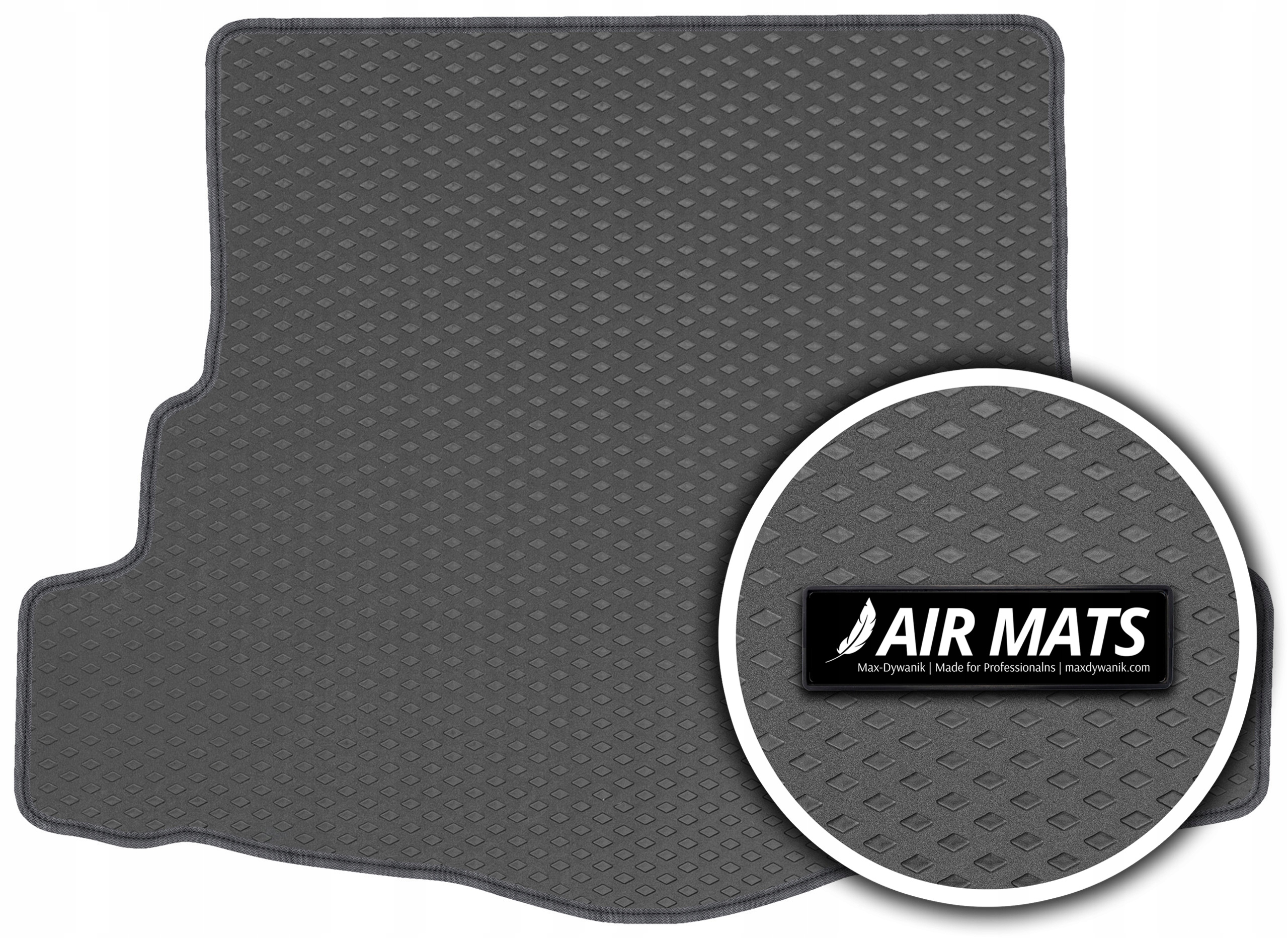 Alfa Romeo 159 Sedan 2005-2011 Rohož do kufru Eva Air Mats