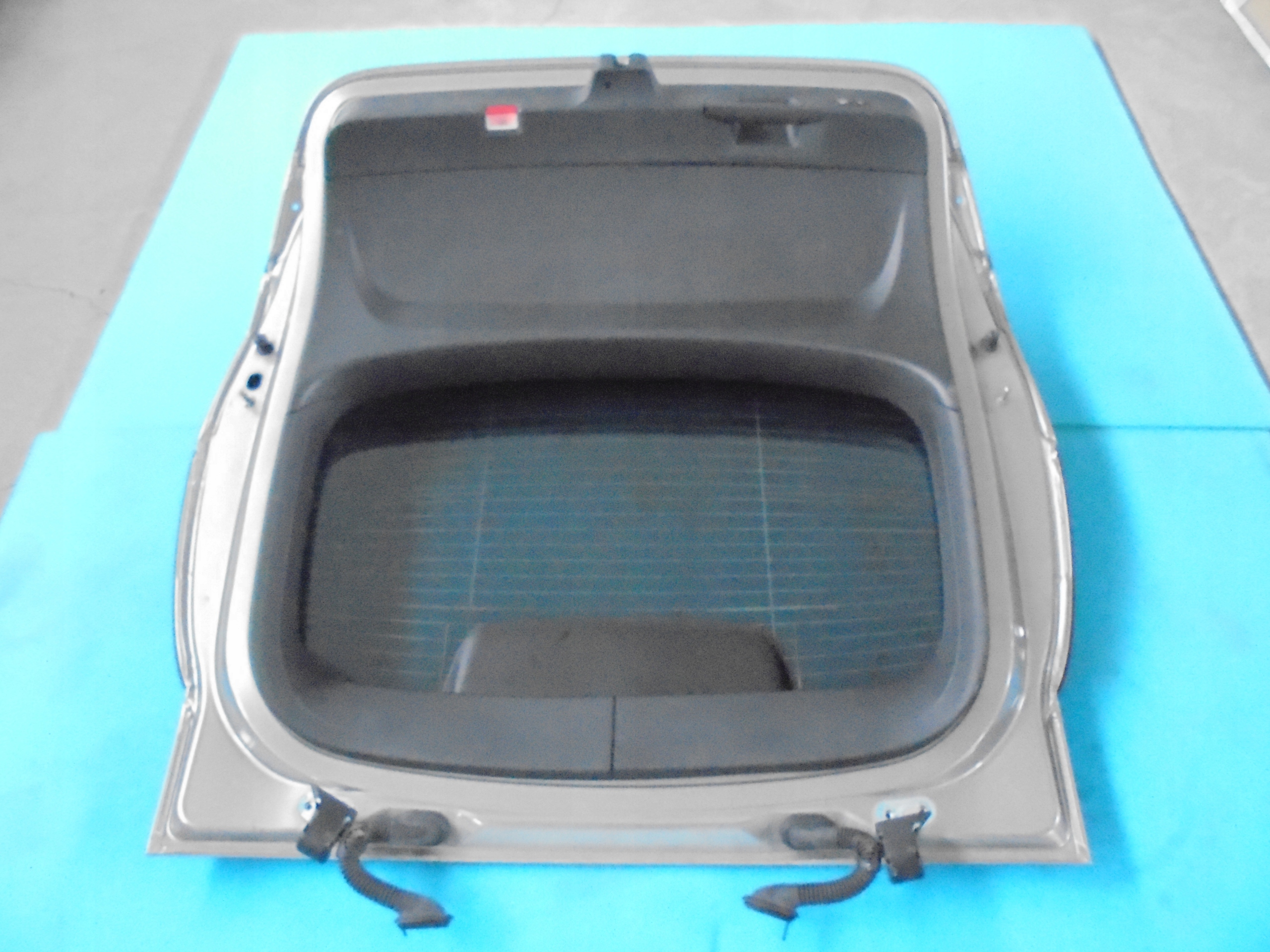 Motorhaube Mercedes-Benz GLC W253 Bonnet Hood - Thumbnail 4