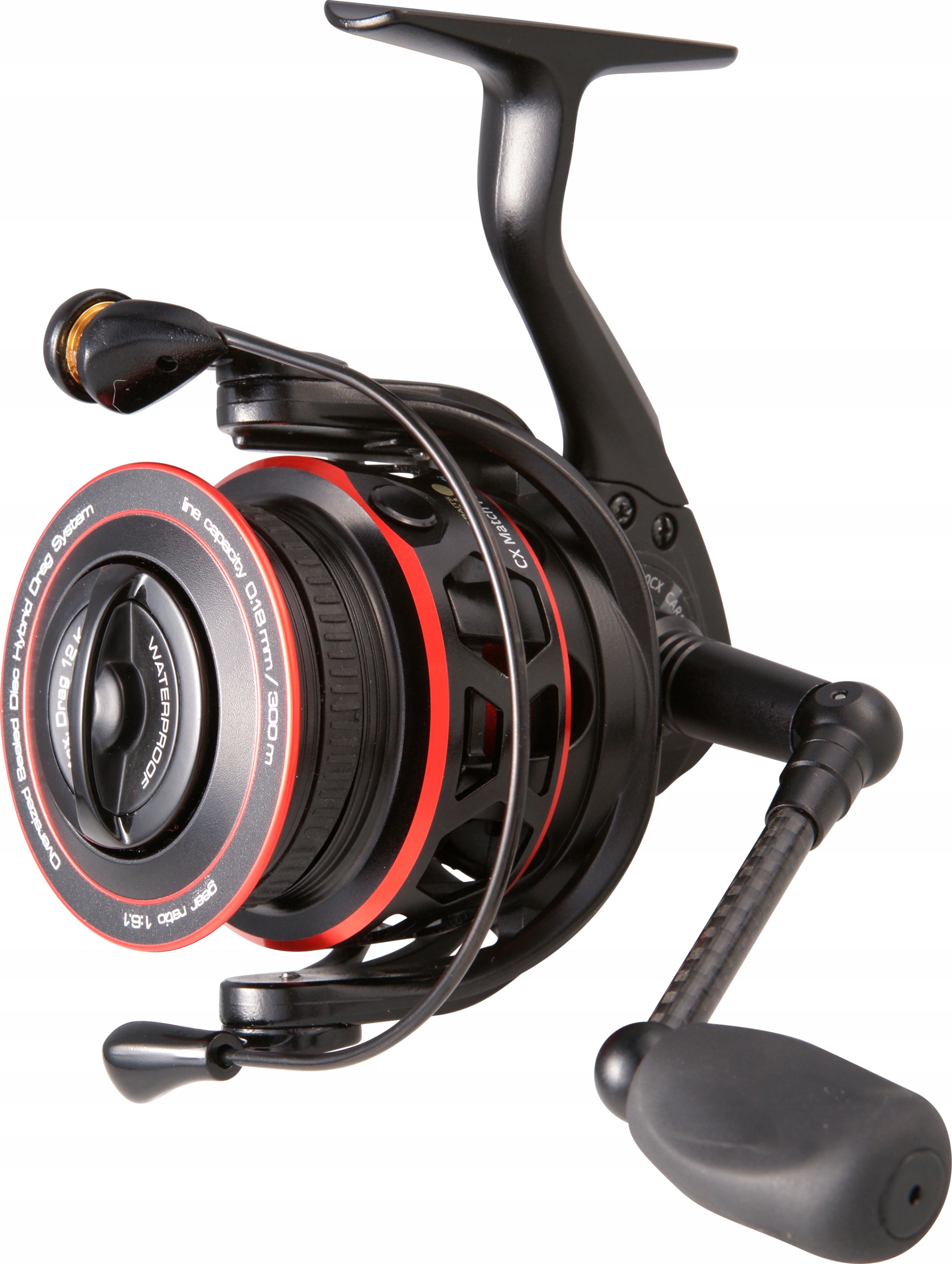 Kołowrotek MegaBAITS CX Match Fd 735i