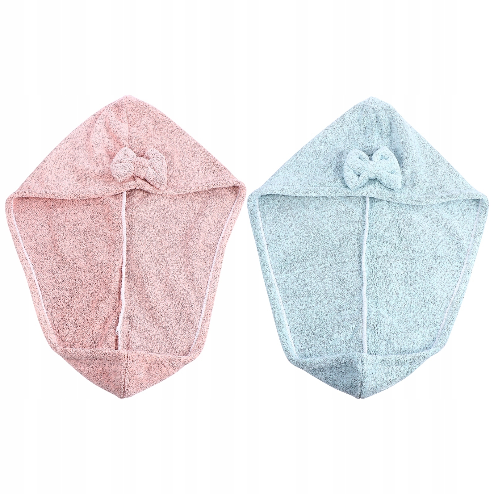 2pcs Quick Dry Cap Hair Drying Cap