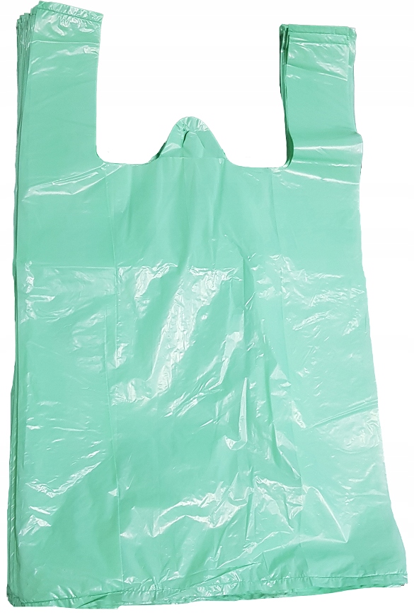 

Reklamówki foliowe zrwyki Hdpe 30/x8/54 180 szt.