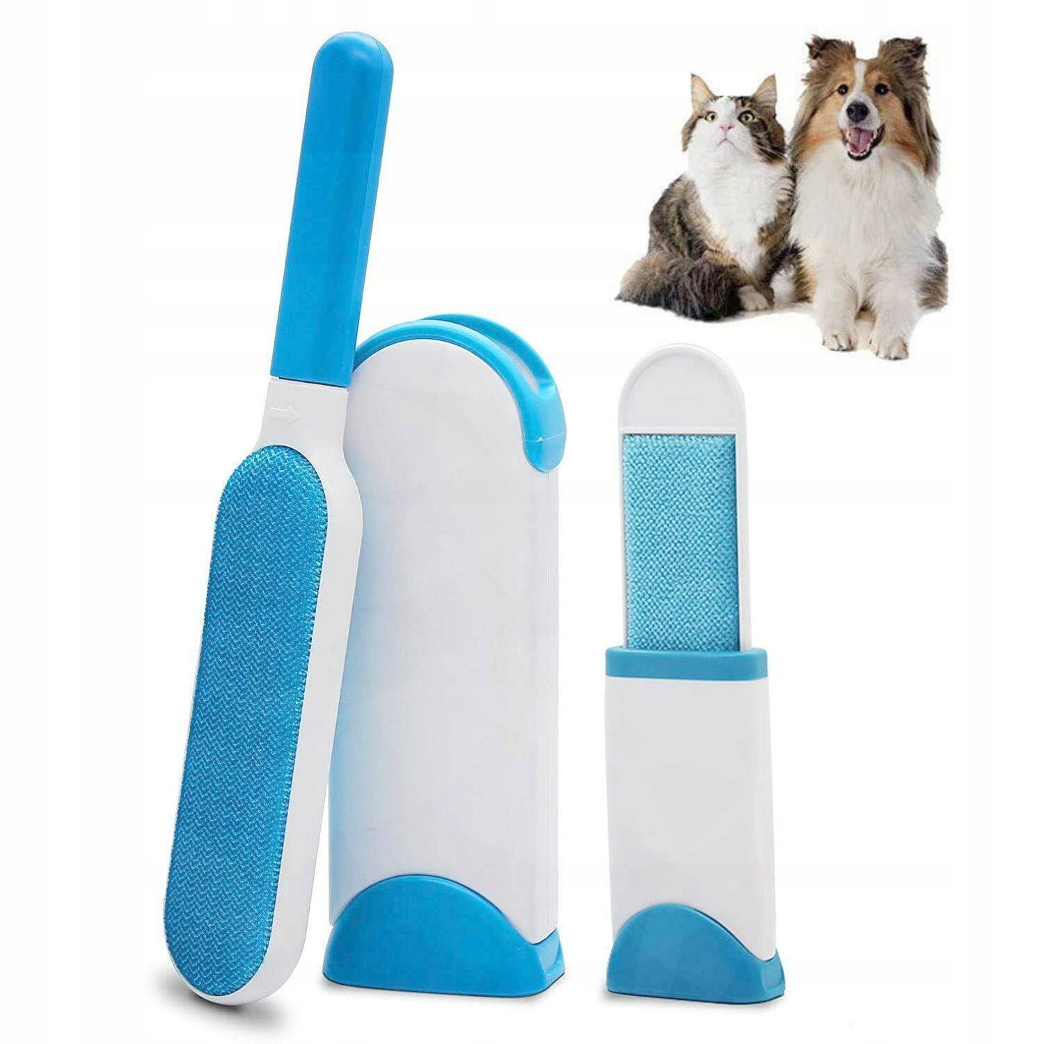 

Pet Fur Lint Szczotka Samoczyszcząca Do Sierści