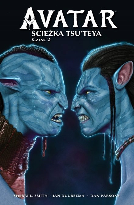 Avatar. Ścieżka Tsu'teya. Tom 2