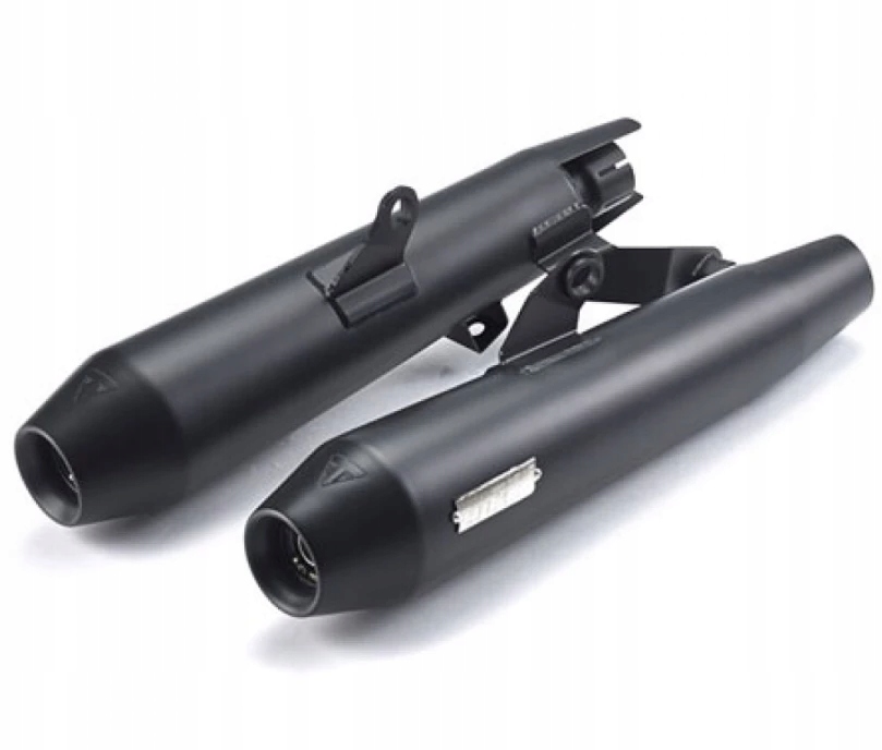 Tlmič Výfuku Triumph Street Speed Twin 900 Vance&hines U-10 A9600503