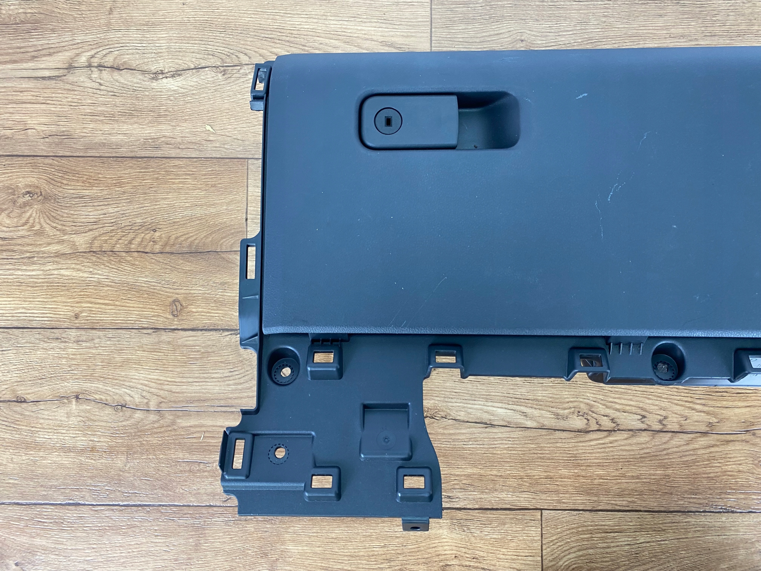 passenger compartment Ford F150 2021+ USA