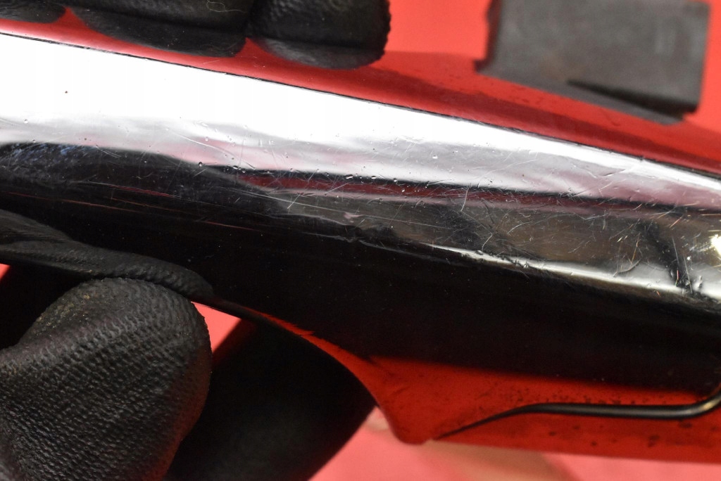 handle left front front CHROM HONDA CR-V 3 III 06-09