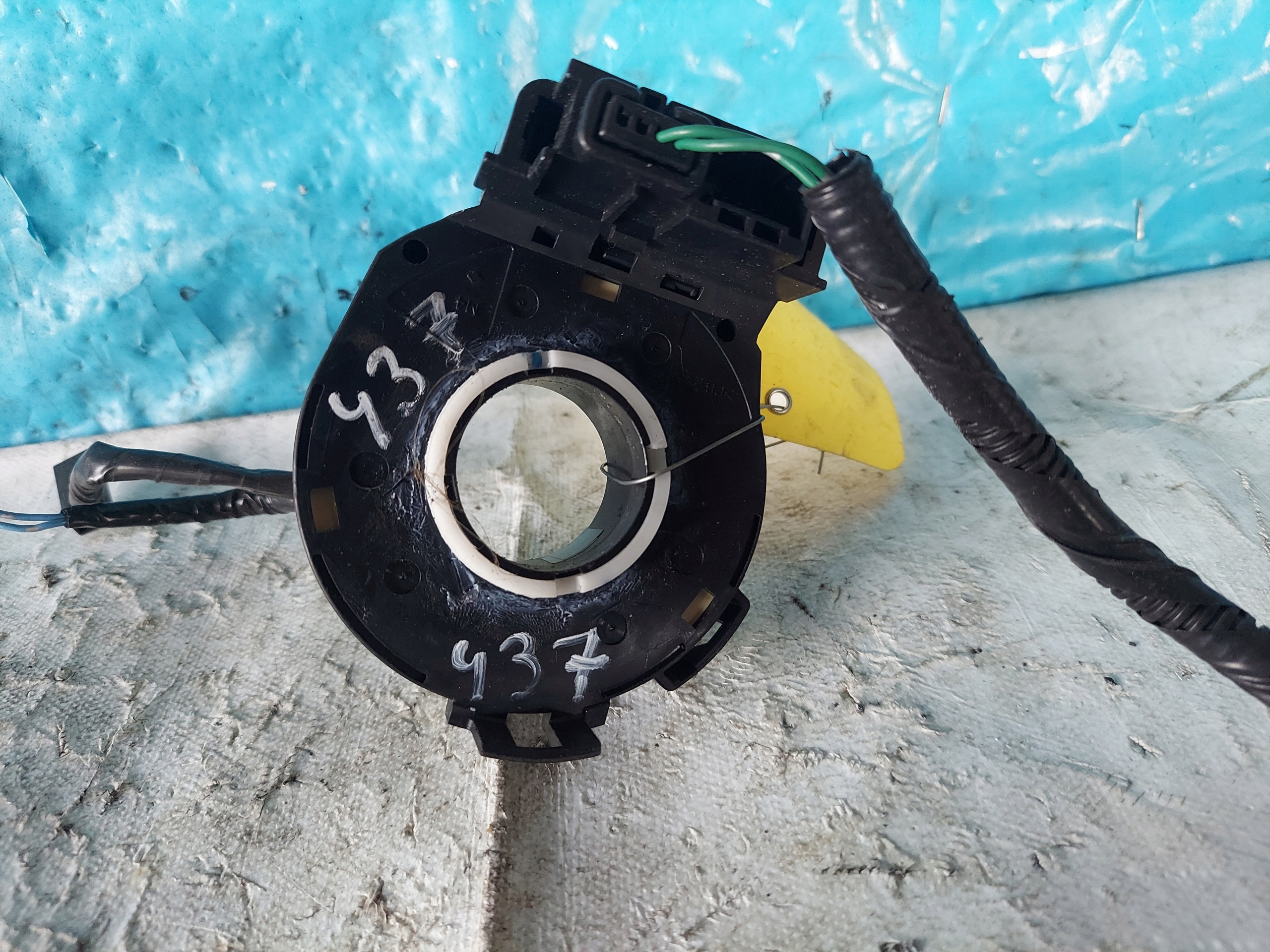 ring airbag HONDA JAZZ 2002 R