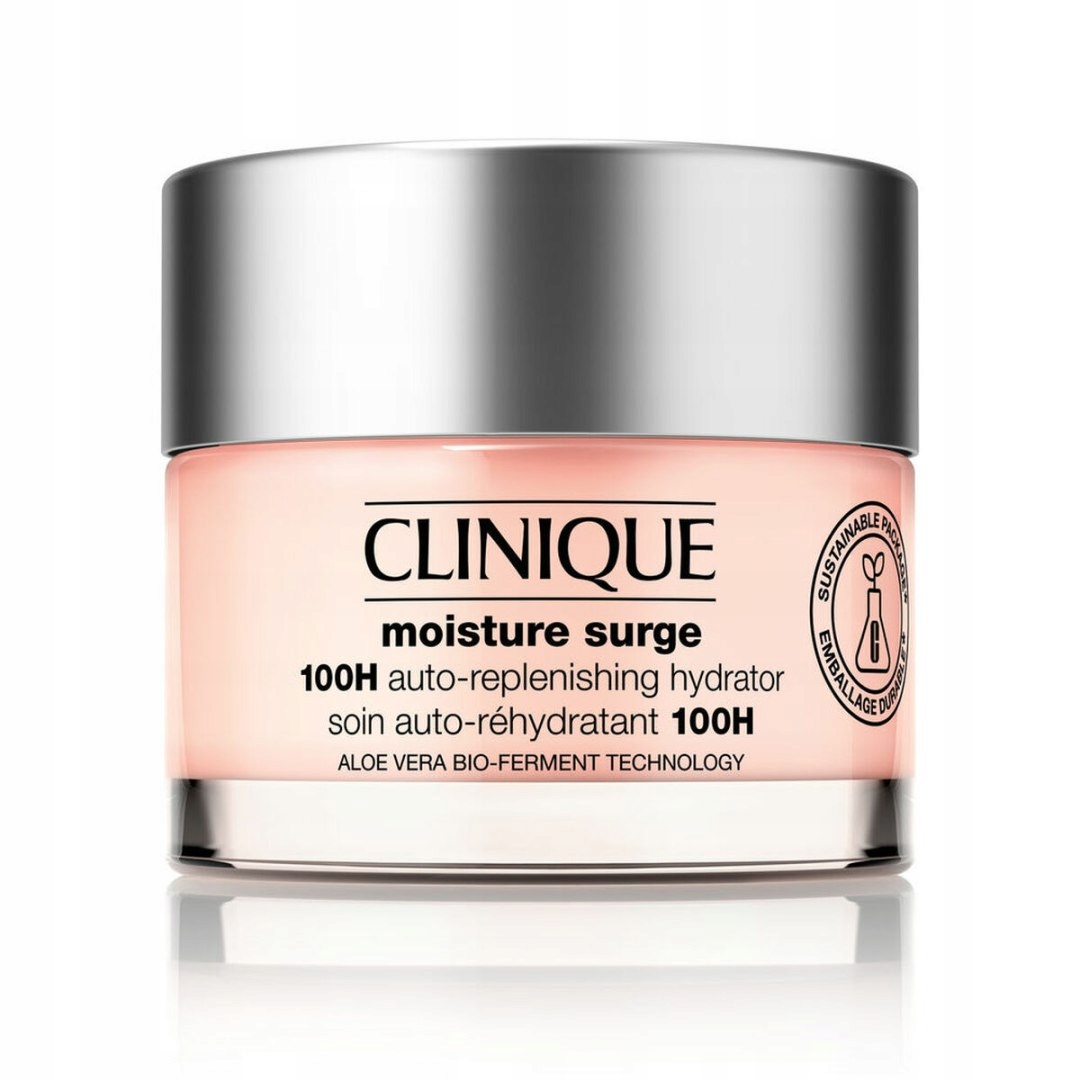 Hydratační pleťový krém Clinique Moisture Surge 100H 30 ml (1 Kusů)
