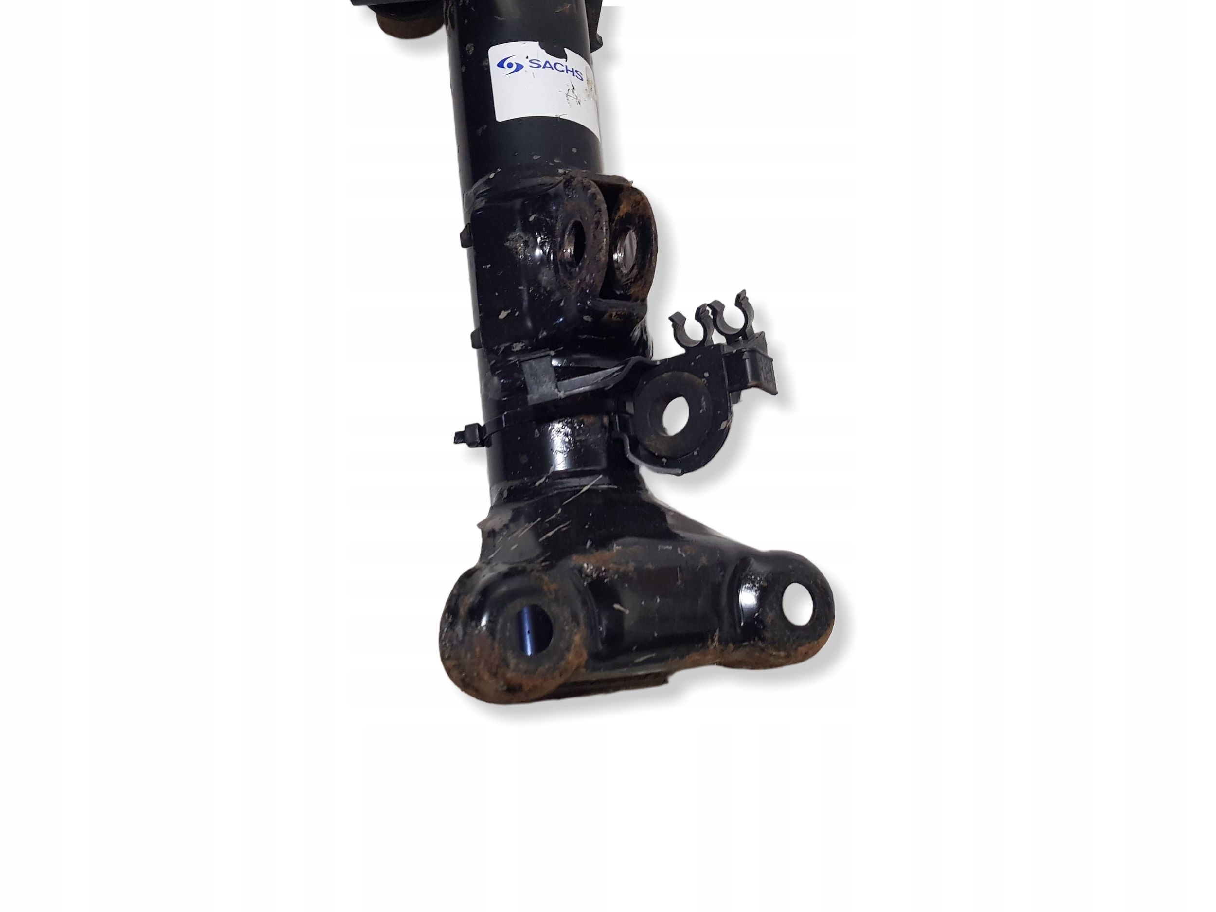 shock absorber front ze spring right left front Mercedes C W204