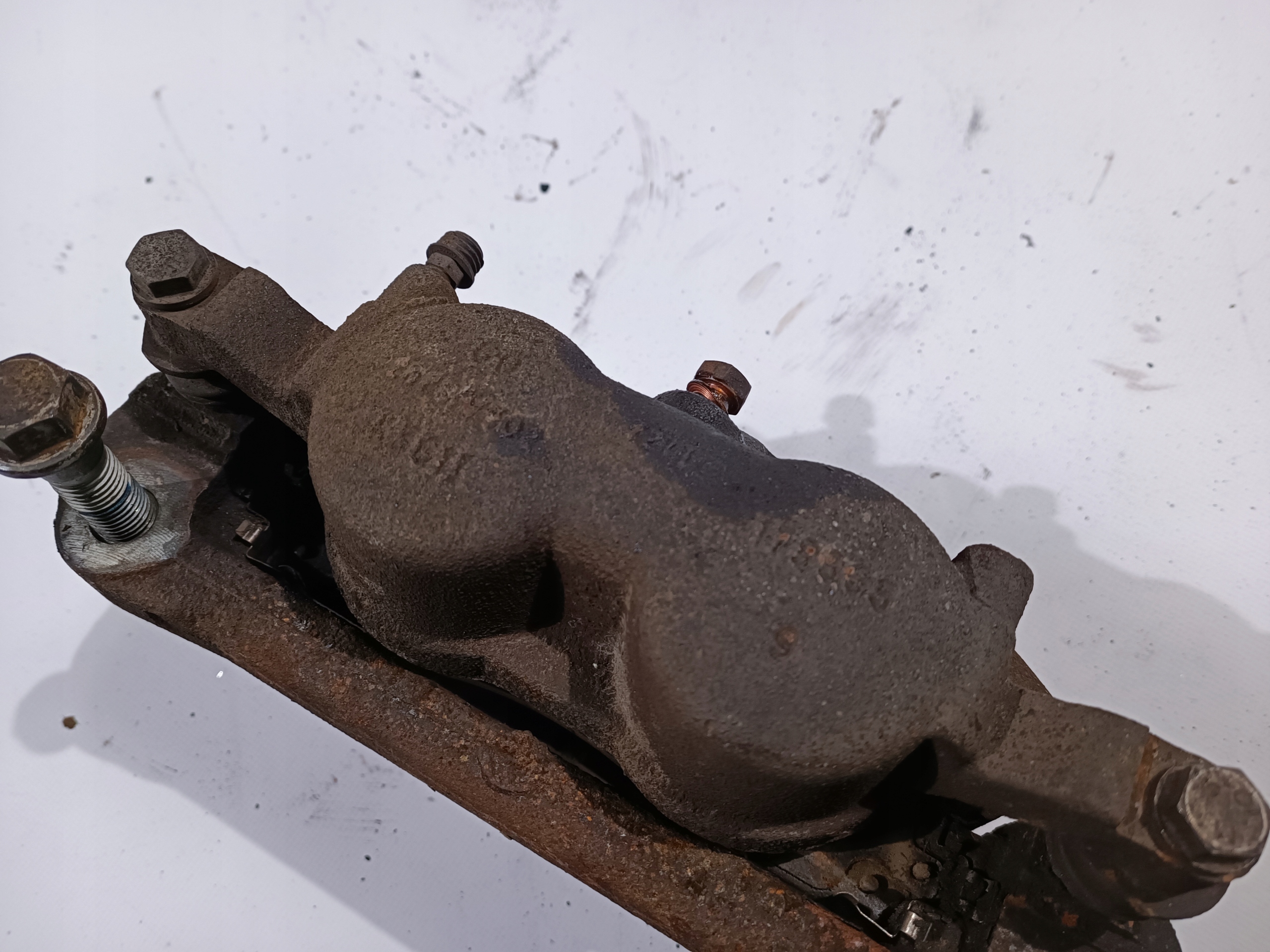 caliper brake front right Ford F250 F350 2017