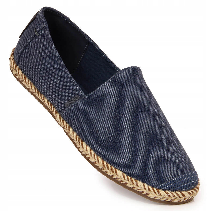 

Espadryle damskie jeansowe Big Star JJ274902 40