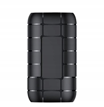 Magnetický záznamník 128 Gb s hlasovou aktivací pro dlouhodobé nahrávání