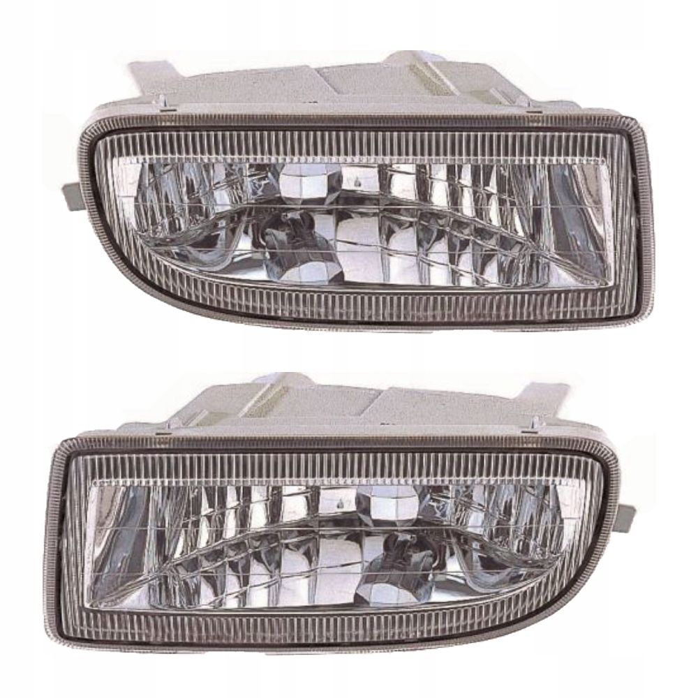ПРОТИТУМАНКИ L+ПРАВ. TOYOTA LAND CRUISER 100 98-07 КОМПЛЕКТ