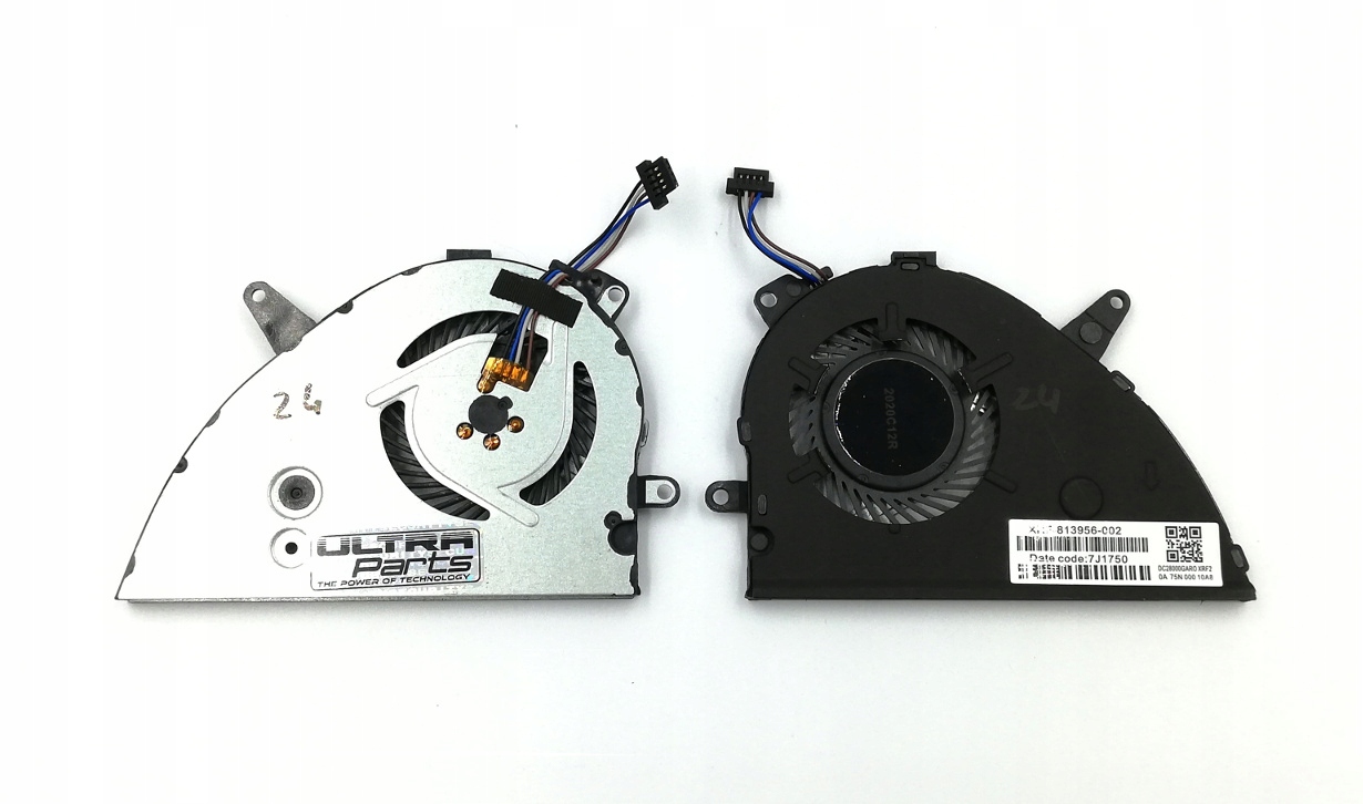 

Wentylator Hp 15-CS00615T , 15-CS0053CL L25584-001